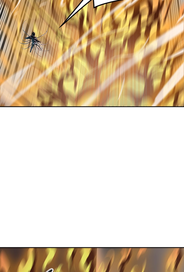 Tower of God manga, chapter 517, page 131 of 142
