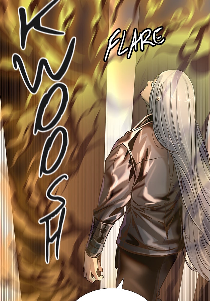 Tower of God manga, chapter 517, page 132 of 142