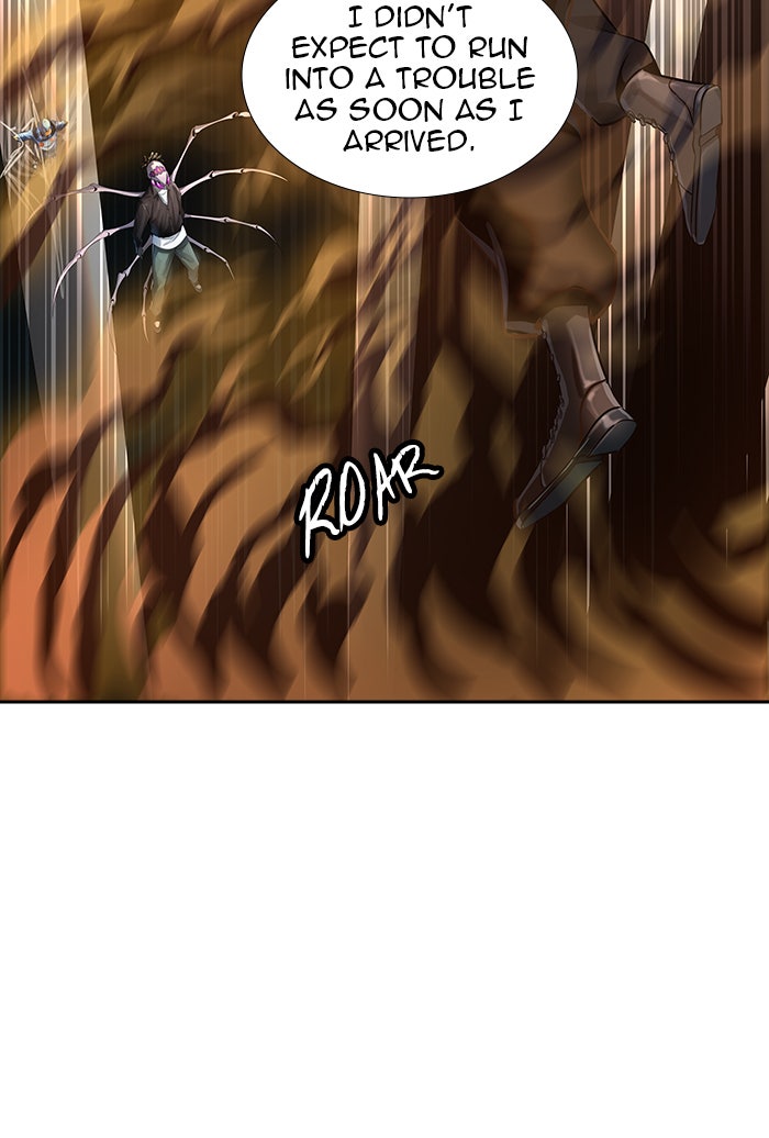 Tower of God manga, chapter 517, page 133 of 142