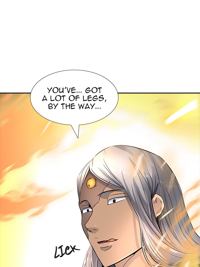 Tower of God manga, chapter 517, page 134 of 142