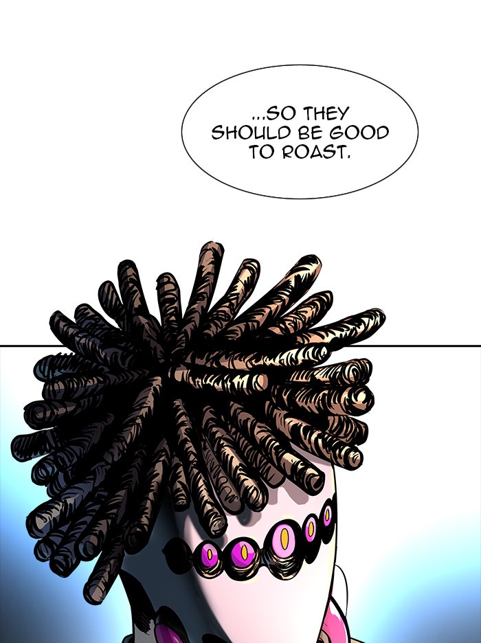 Tower of God manga, chapter 517, page 136 of 142
