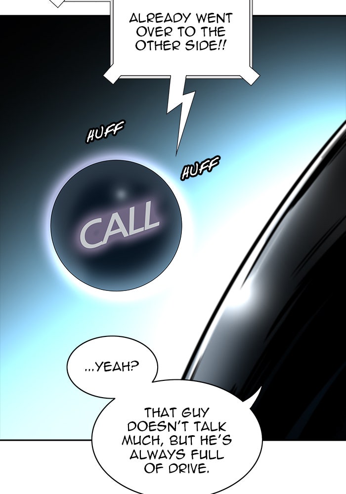 Tower of God manga, chapter 517, page 139 of 142