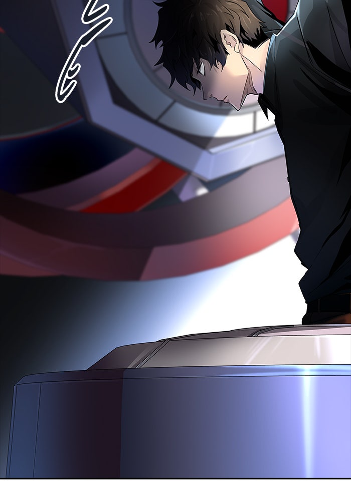Tower of God manga, chapter 517, page 14 of 142