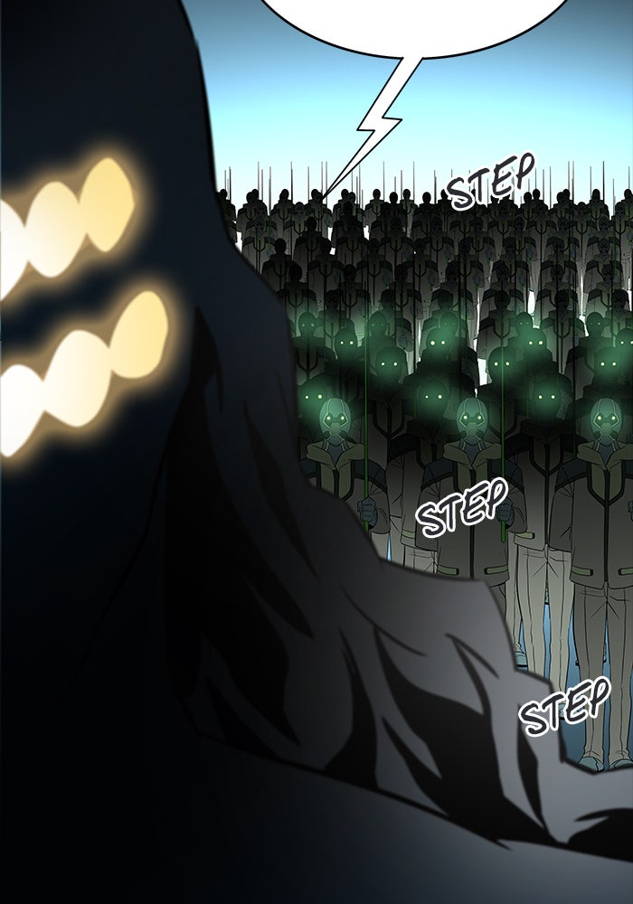 Tower of God manga, chapter 517, page 141 of 142
