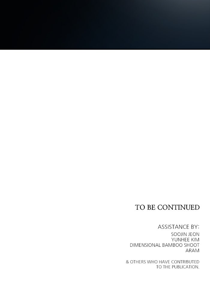 Tower of God manga, chapter 517, page 142 of 142