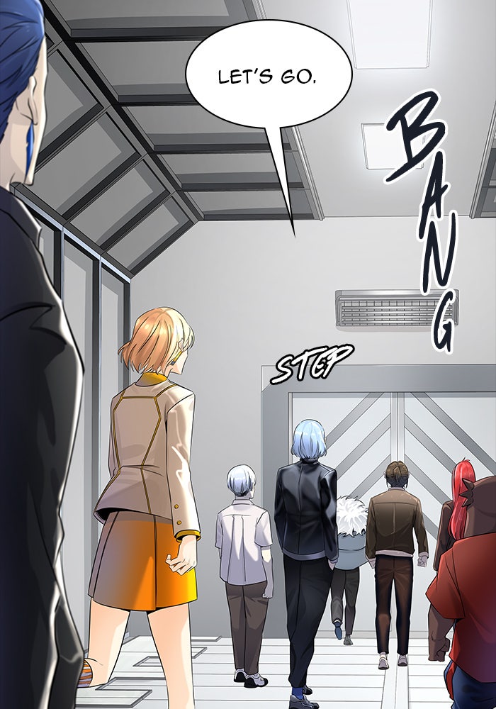 Tower of God manga, chapter 517, page 16 of 142