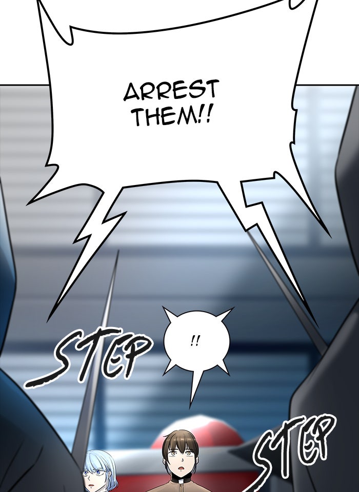 Tower of God manga, chapter 517, page 23 of 142