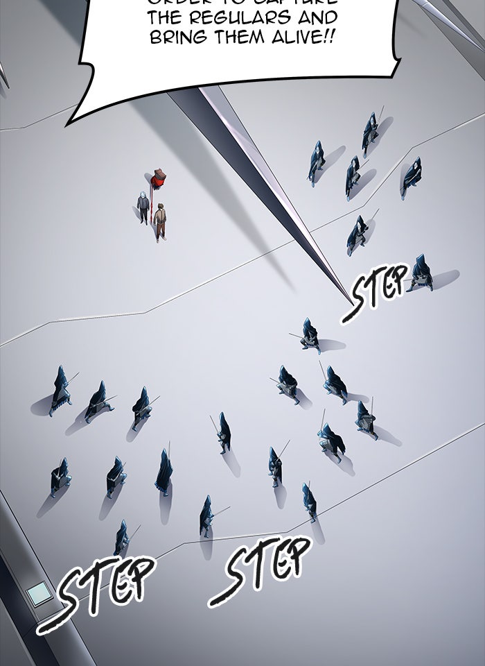 Tower of God manga, chapter 517, page 25 of 142