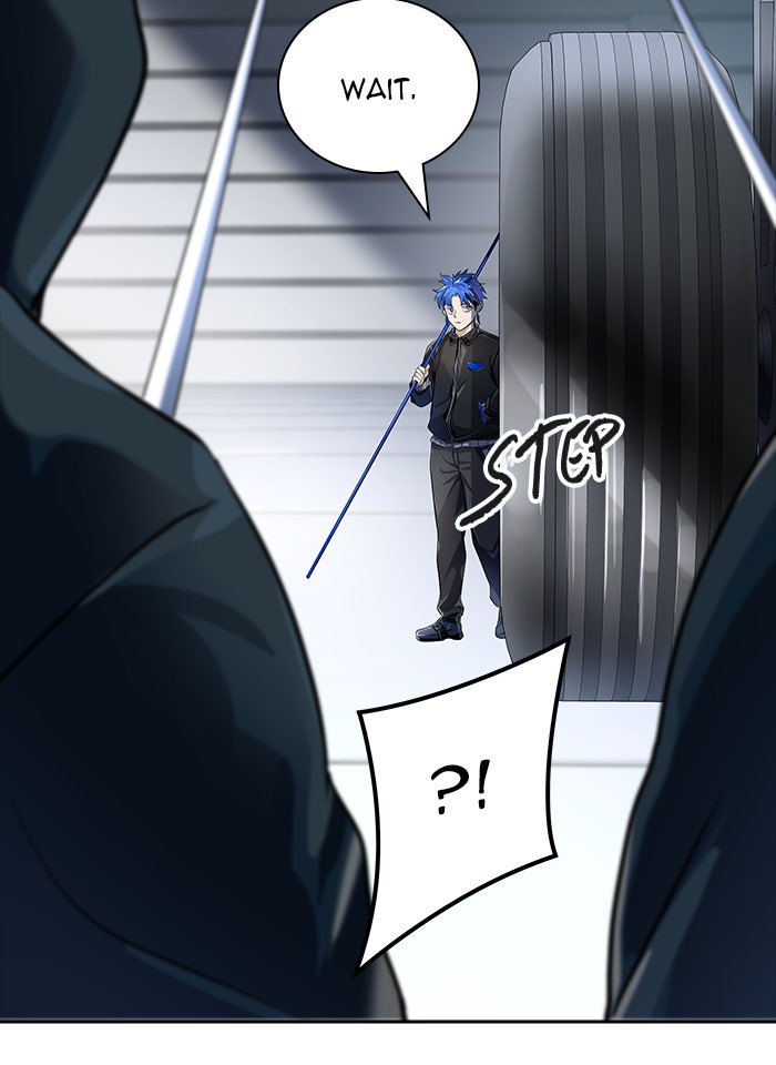 Tower of God manga, chapter 517, page 27 of 142