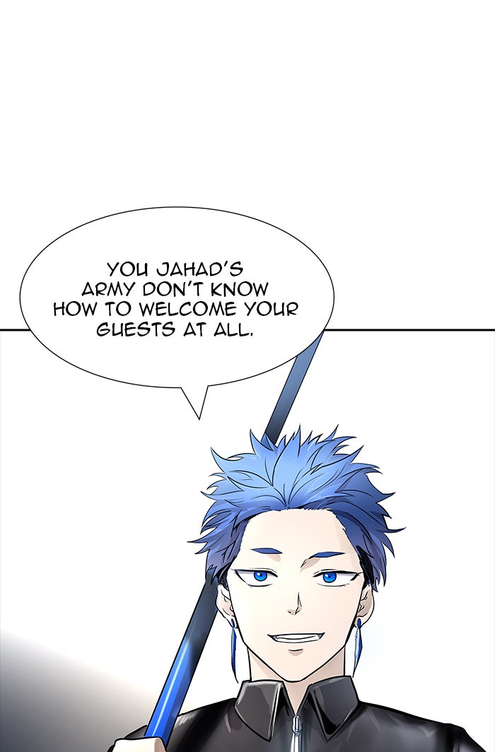 Tower of God manga, chapter 517, page 28 of 142