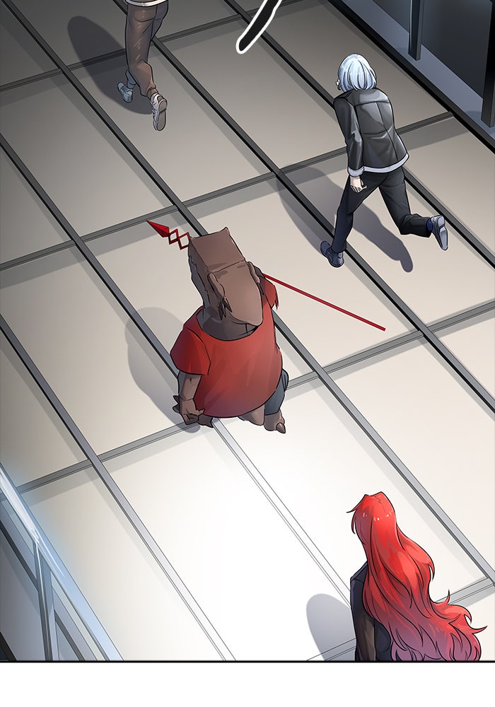 Tower of God manga, chapter 517, page 35 of 142