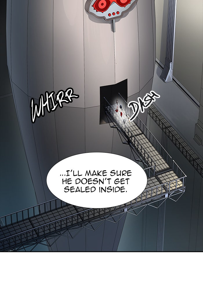 Tower of God manga, chapter 517, page 39 of 142