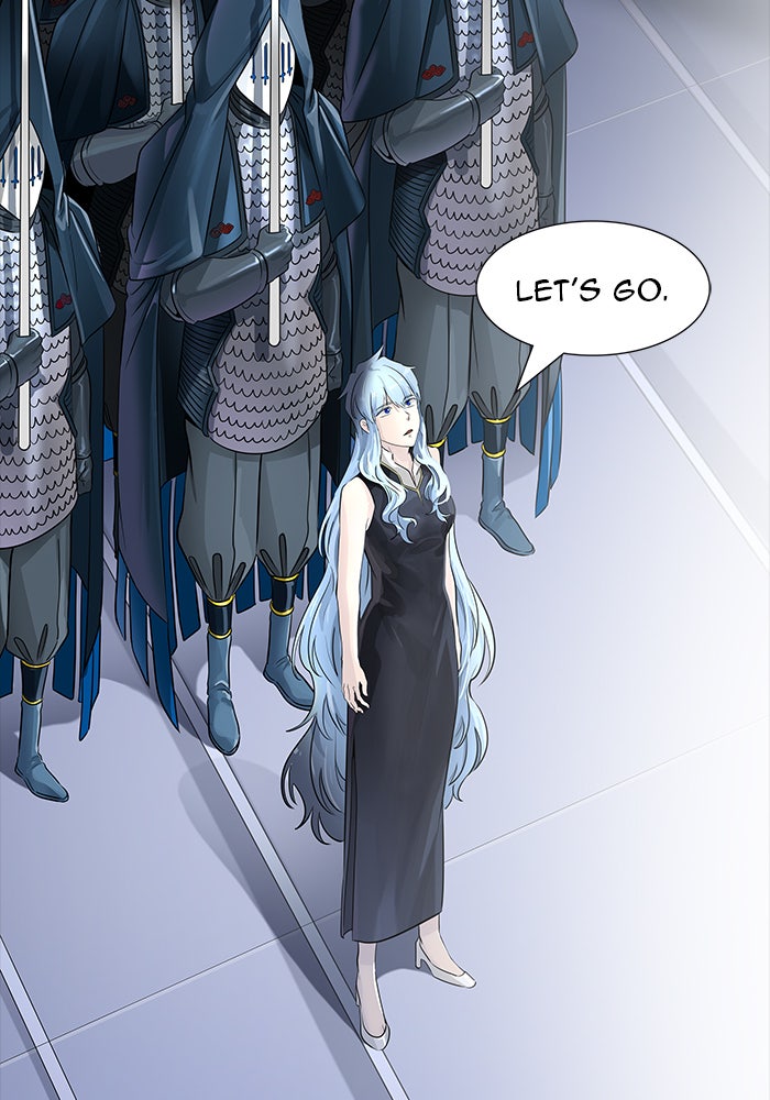 Tower of God manga, chapter 517, page 4 of 142