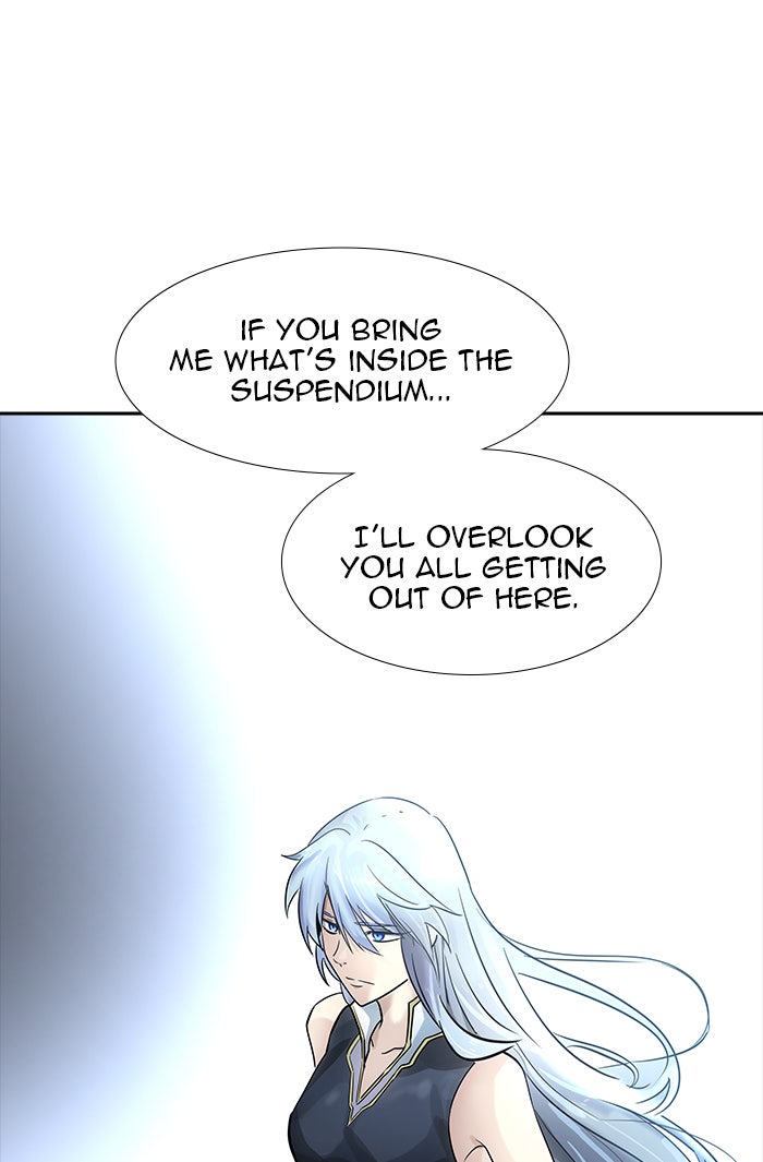 Tower of God manga, chapter 517, page 40 of 142