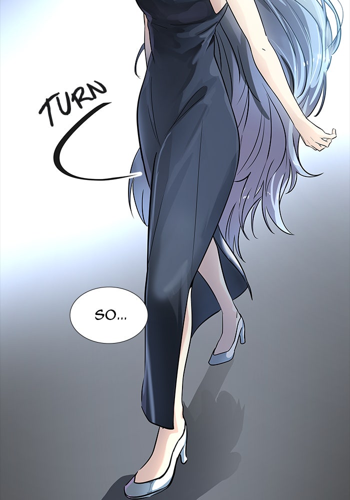 Tower of God manga, chapter 517, page 41 of 142