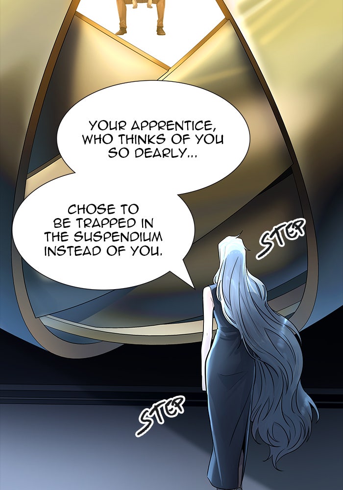 Tower of God manga, chapter 517, page 51 of 142