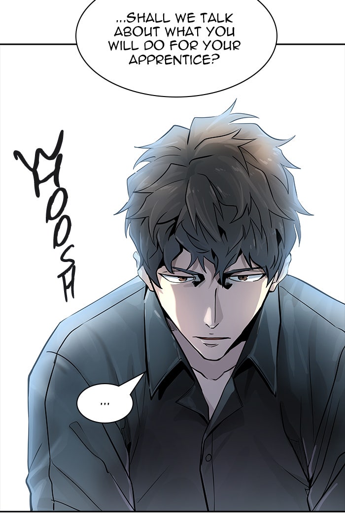Tower of God manga, chapter 517, page 54 of 142