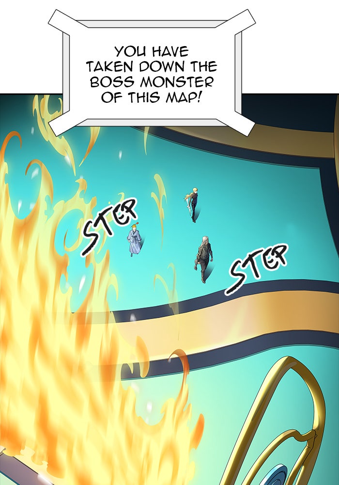 Tower of God manga, chapter 517, page 74 of 142