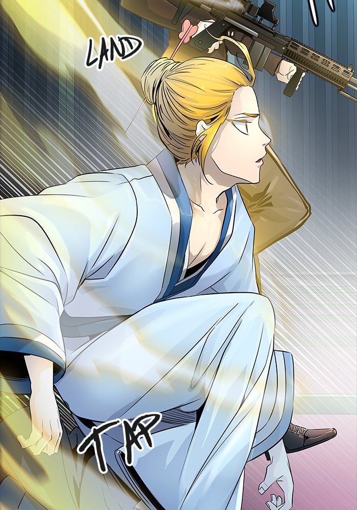 Tower of God manga, chapter 517, page 91 of 142