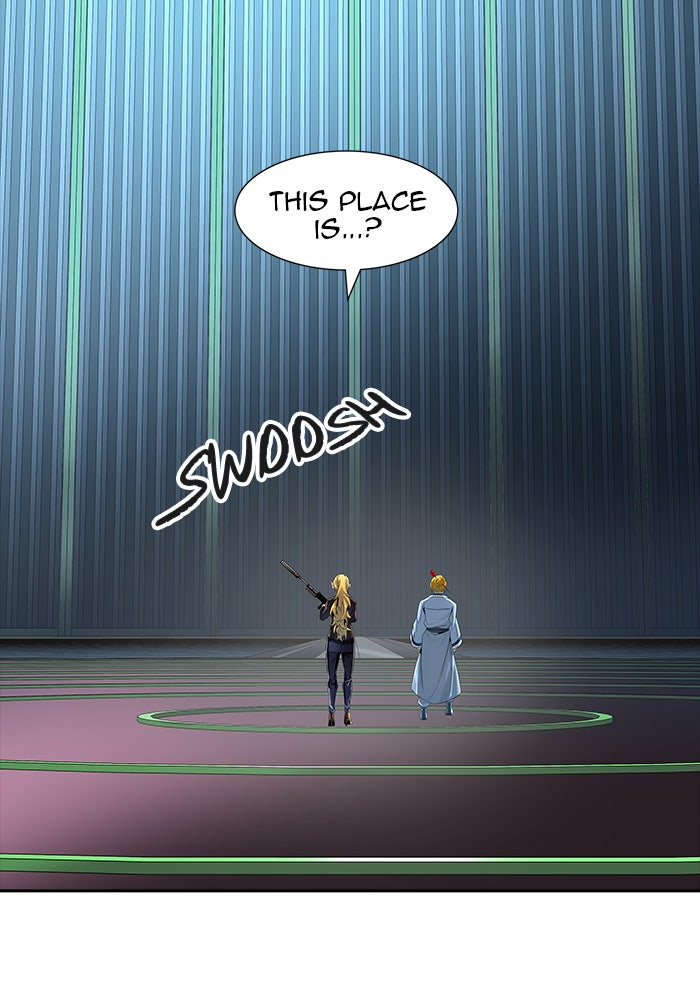 Tower of God manga, chapter 517, page 93 of 142