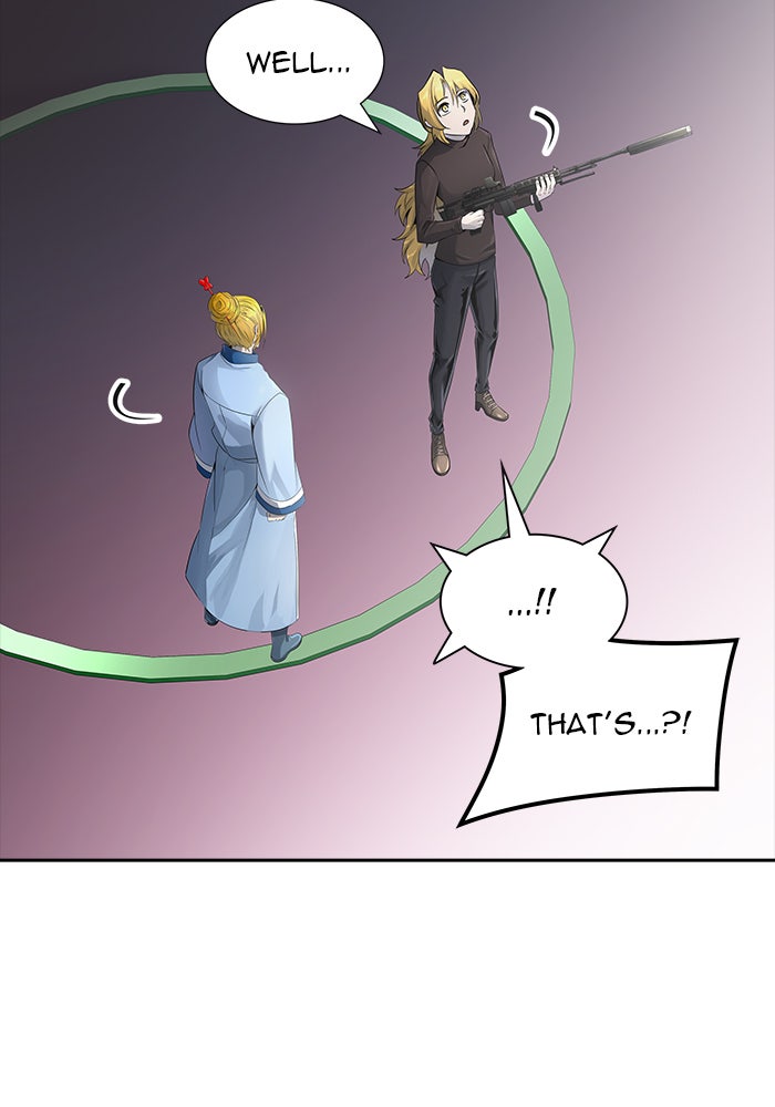 Tower of God manga, chapter 517, page 95 of 142