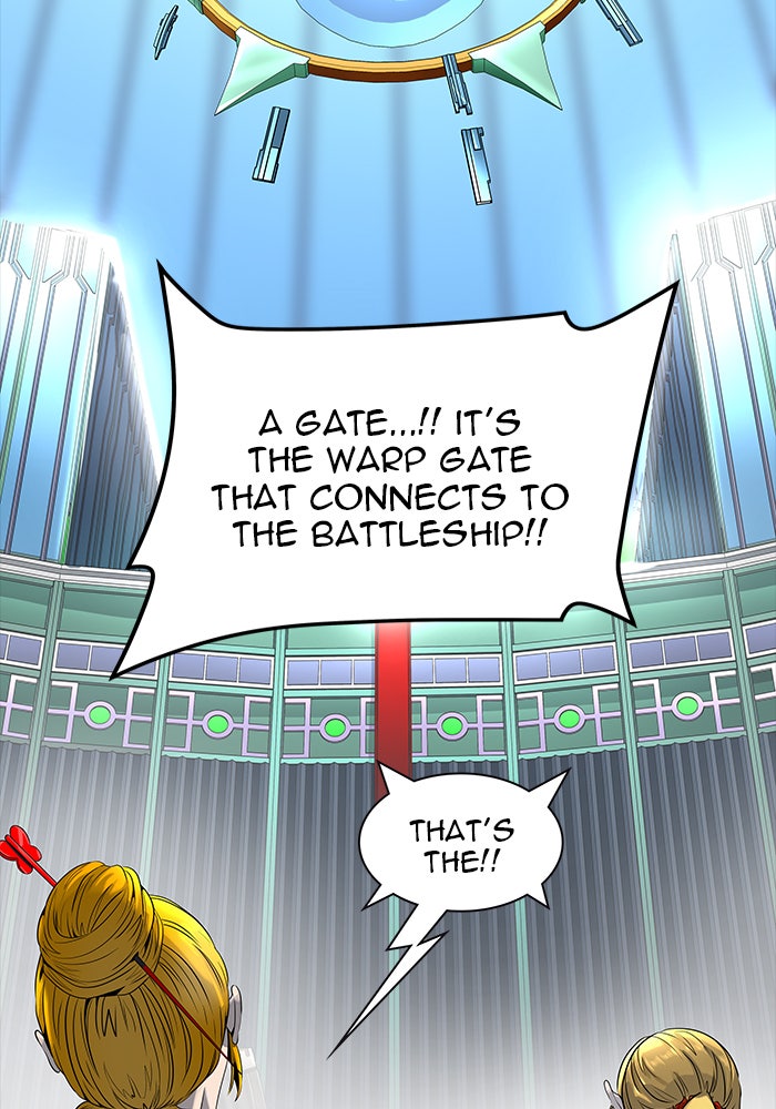 Tower of God manga, chapter 517, page 97 of 142