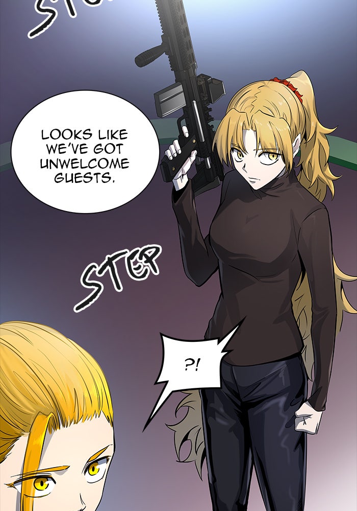 Tower of God manga, chapter 517, page 99 of 142