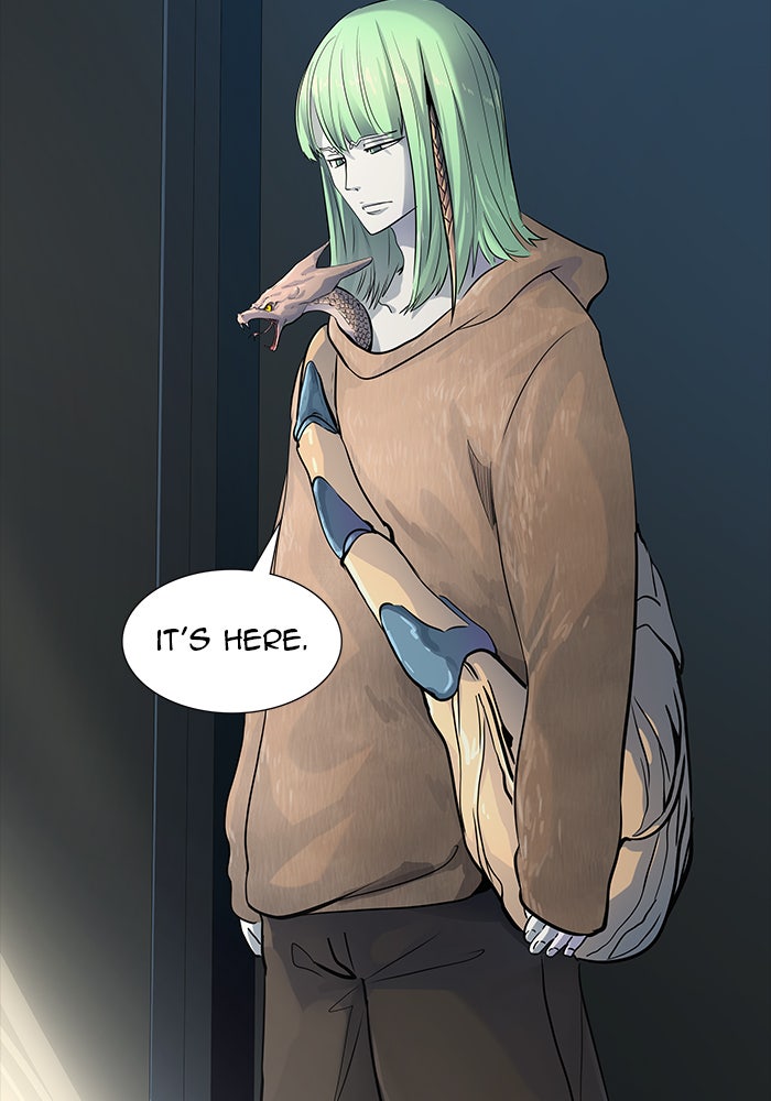 Tower of God manga, chapter 518, page 103 of 148