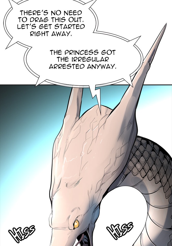 Tower of God manga, chapter 518, page 105 of 148