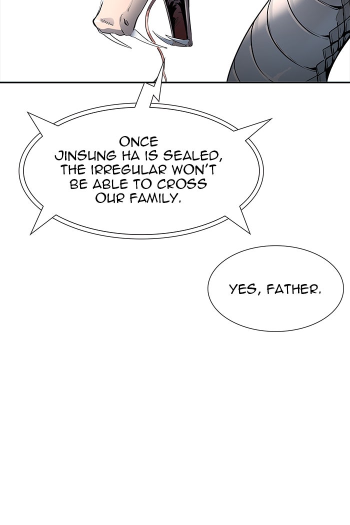 Tower of God manga, chapter 518, page 106 of 148