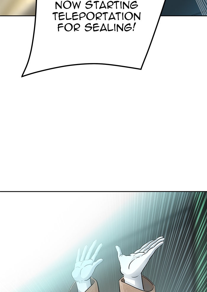 Tower of God manga, chapter 518, page 109 of 148