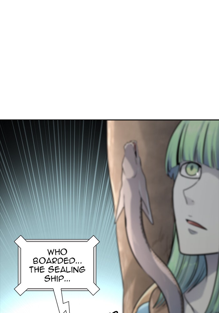 Tower of God manga, chapter 518, page 122 of 148