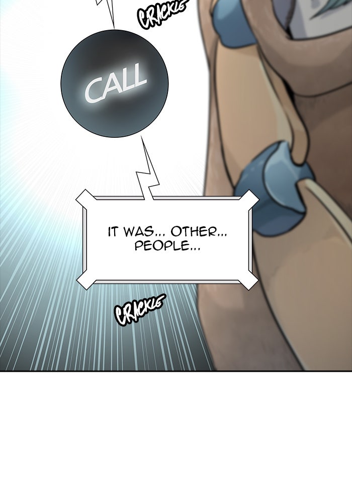 Tower of God manga, chapter 518, page 123 of 148