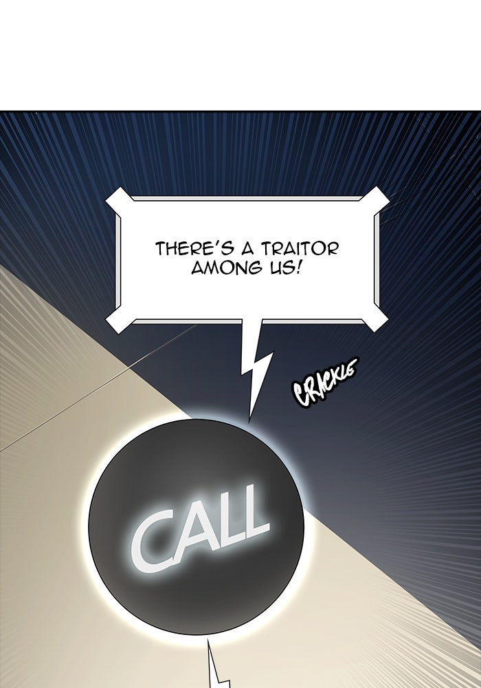 Tower of God manga, chapter 518, page 124 of 148