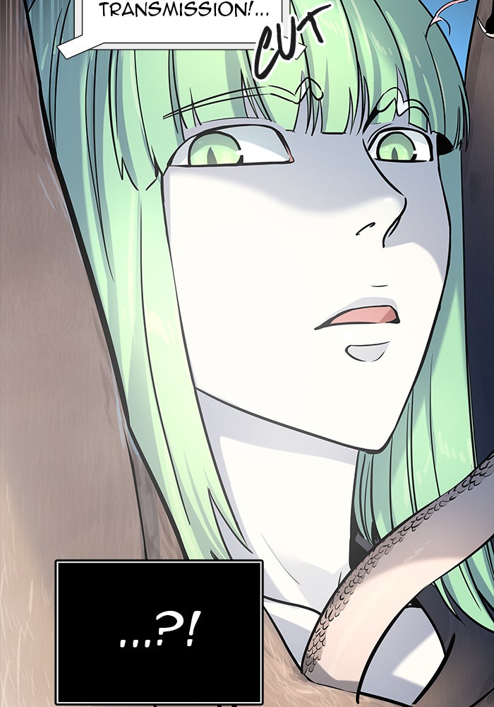 Tower of God manga, chapter 518, page 126 of 148