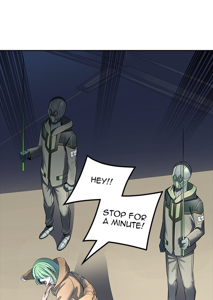 Tower of God manga, chapter 518, page 129 of 148