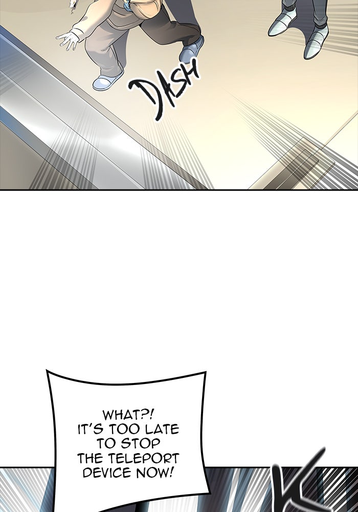 Tower of God manga, chapter 518, page 130 of 148