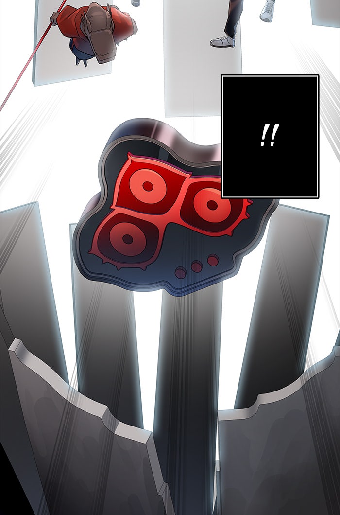 Tower of God manga, chapter 518, page 134 of 148