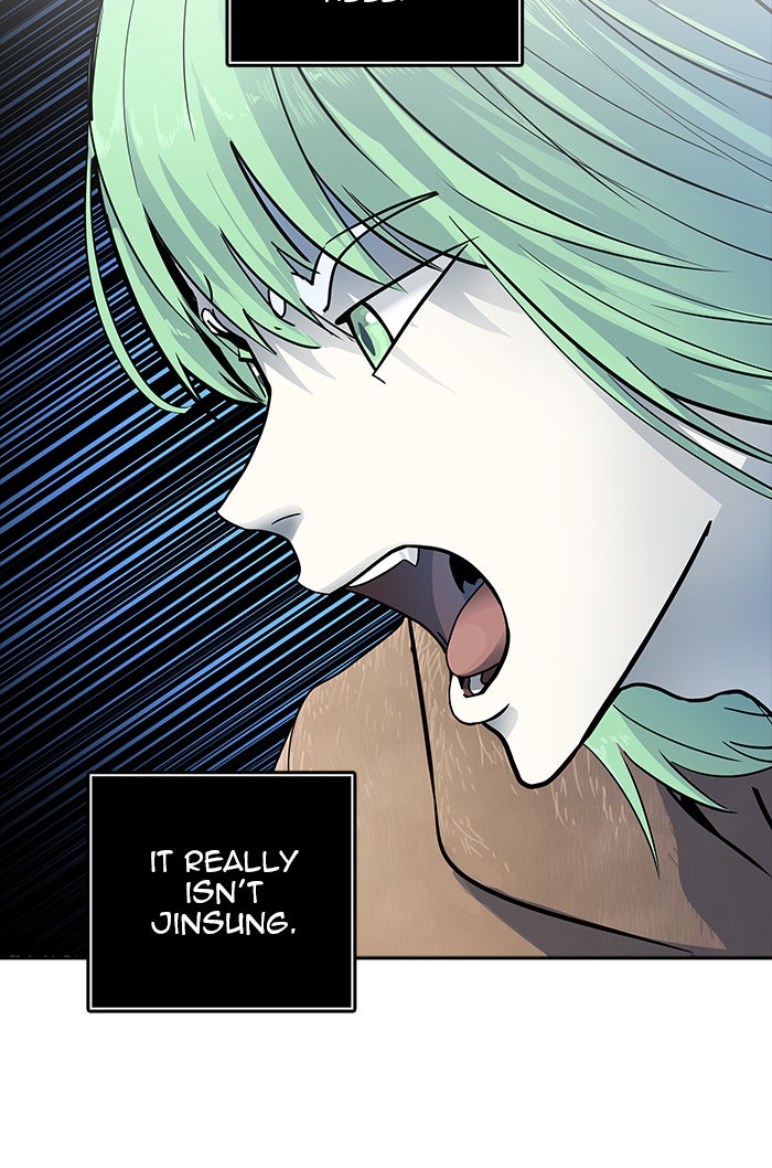 Tower of God manga, chapter 518, page 136 of 148