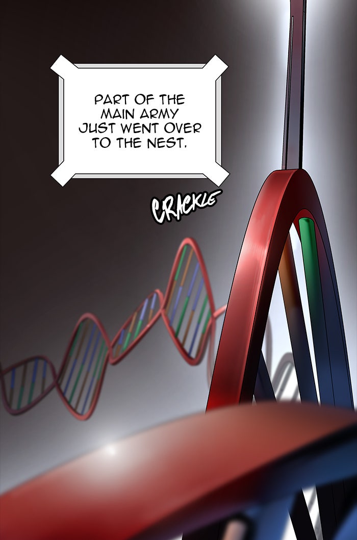 Tower of God manga, chapter 518, page 142 of 148