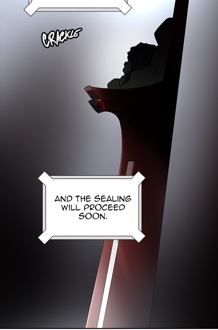 Tower of God manga, chapter 518, page 144 of 148