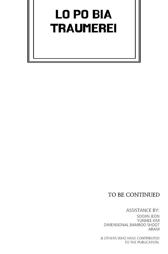Tower of God manga, chapter 518, page 148 of 148