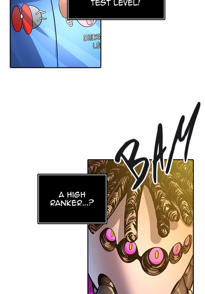 Tower of God manga, chapter 518, page 16 of 148