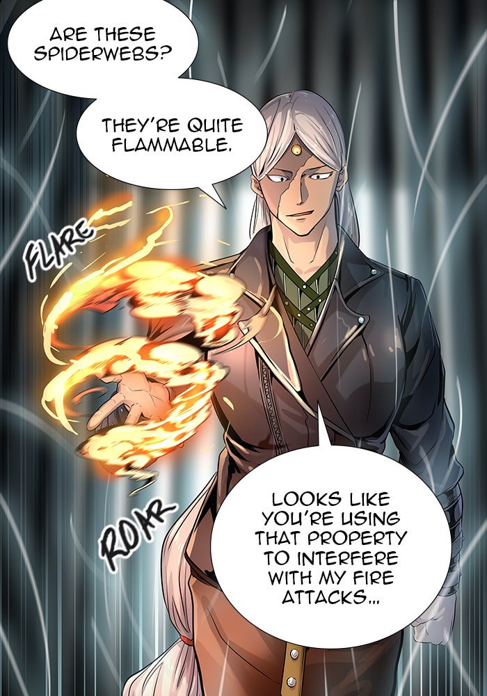 Tower of God manga, chapter 518, page 29 of 148