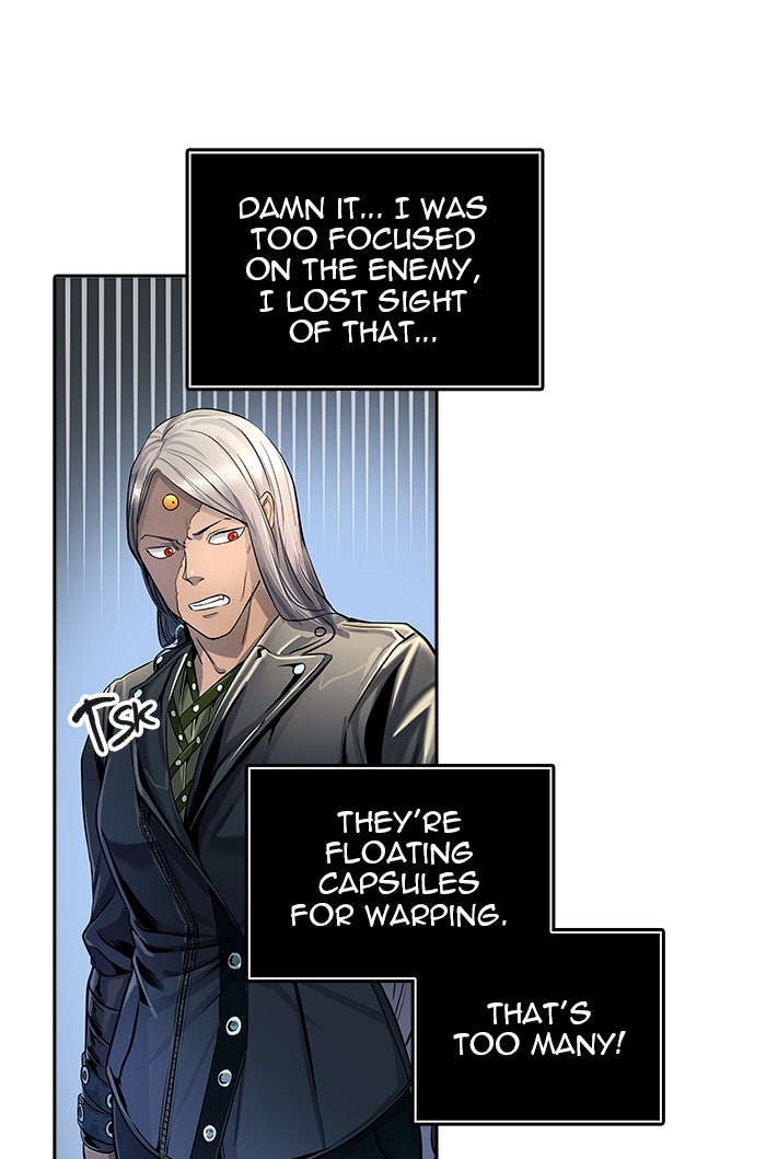 Tower of God manga, chapter 518, page 46 of 148