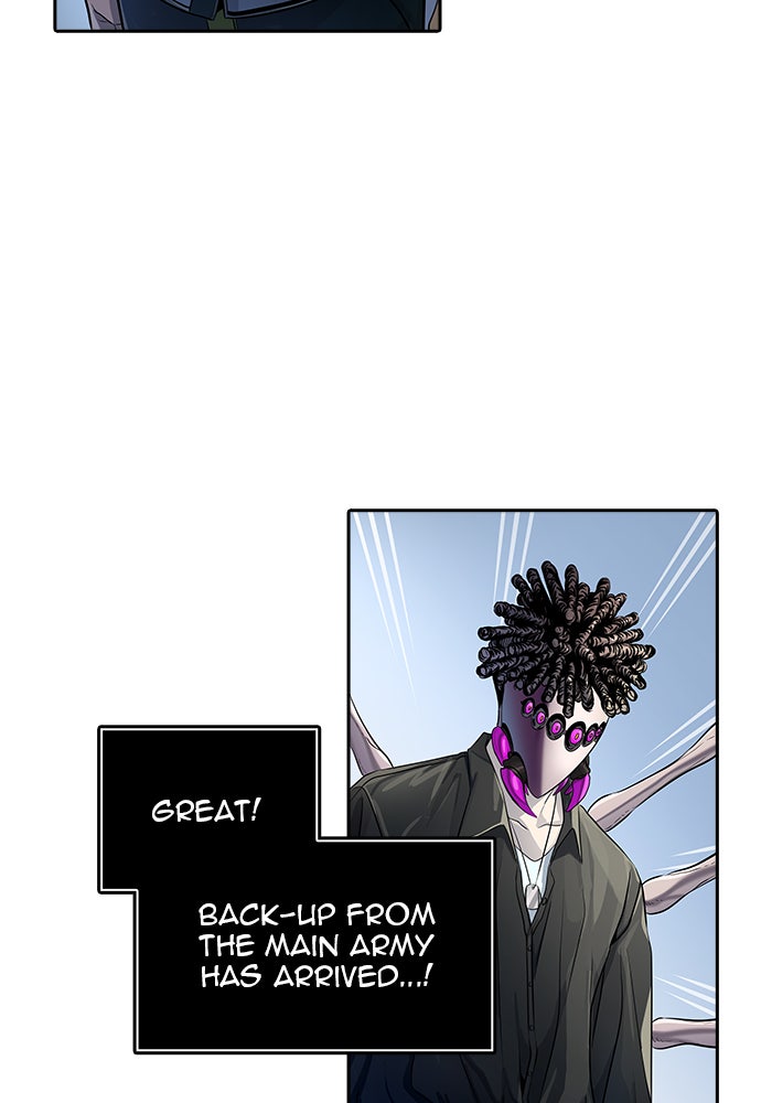 Tower of God manga, chapter 518, page 47 of 148
