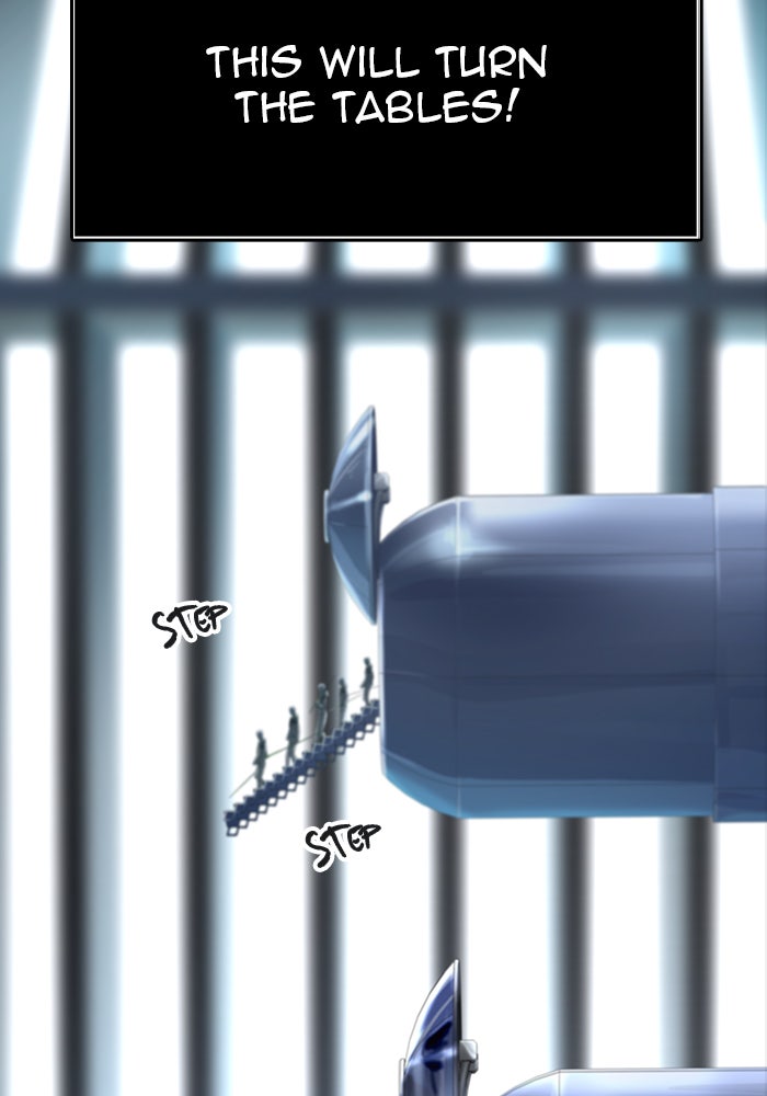 Tower of God manga, chapter 518, page 49 of 148