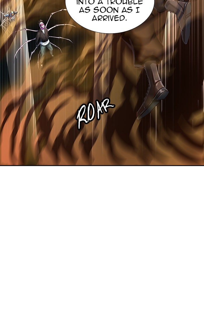 Tower of God manga, chapter 518, page 5 of 148