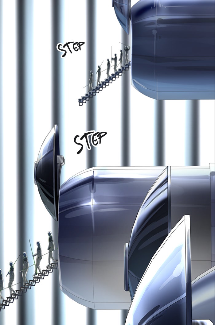 Tower of God manga, chapter 518, page 50 of 148