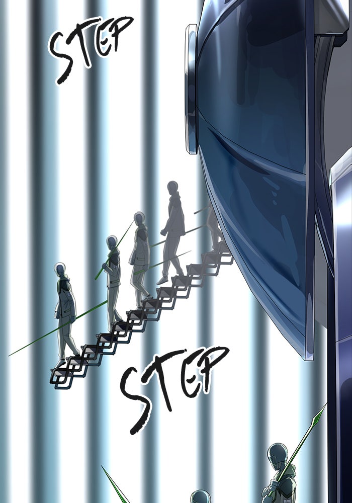Tower of God manga, chapter 518, page 51 of 148
